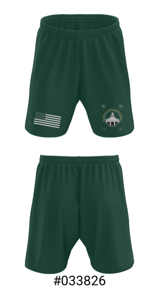 Athletic Shorts With Pockets, Hamilton Middle School, Spirit Store, Teamtime, Team time, sublimation, custom sports apparel, team uniforms, spirit wear, spiritwear, sports uniforms, custom shirts, team store, custom team store, fundraiser sports, apparel fundraiser