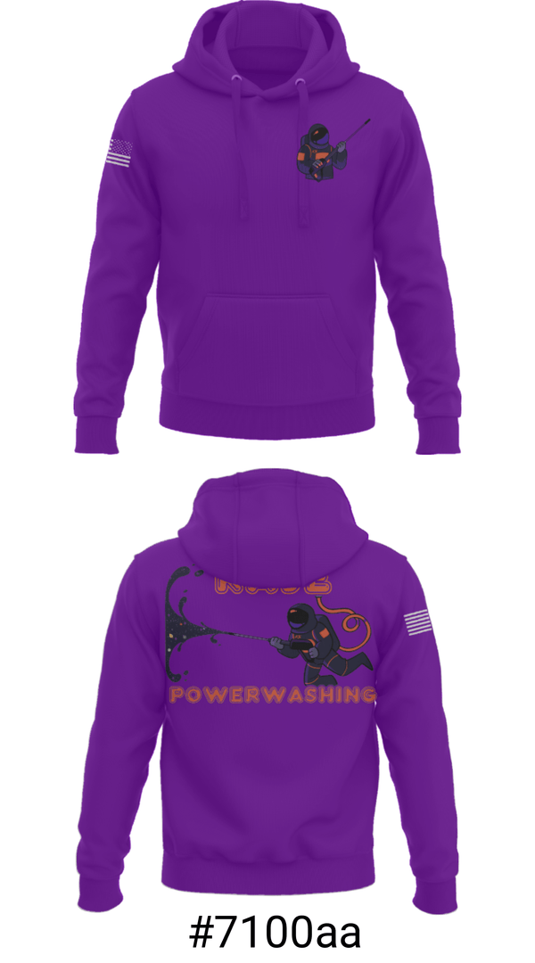 Hoodie, K.A.J.E, , Teamtime, Team time, sublimation, custom sports apparel, team uniforms, spirit wear, spiritwear, sports uniforms, custom shirts, team store, custom team store, fundraiser sports, apparel fundraiser