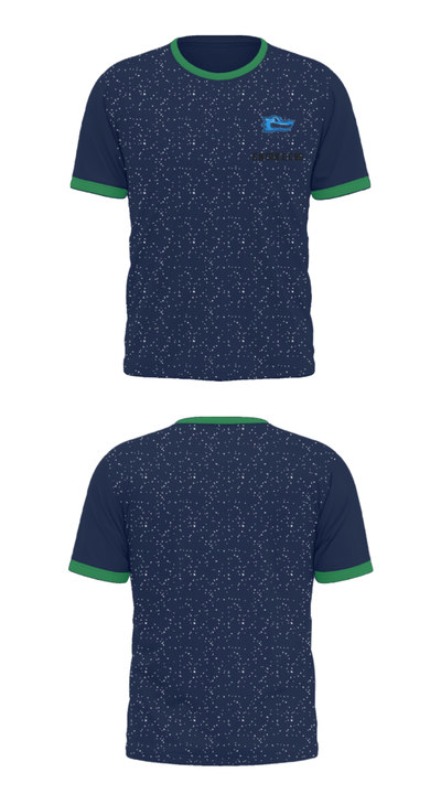 Engineers 7471424 Short Sleeve Performance Shirt - 34