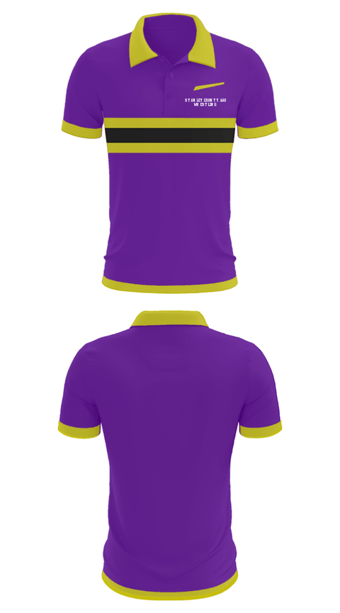 Short Sleeve Performance Polo, Stanley County Aau Wrestling, Wrestling, Teamtime, Team time, sublimation, custom sports apparel, team uniforms, spirit wear, spiritwear, sports uniforms, custom shirts, team store, custom team store, fundraiser sports, apparel fundraiser