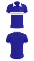 Hancock Grammar School 59017513 Short Sleeve Performance Polo - 34