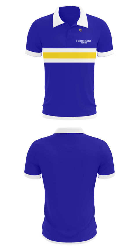 Short Sleeve Performance Polo, Hancock Grammar School, Spirit Store, Teamtime, Team time, sublimation, custom sports apparel, team uniforms, spirit wear, spiritwear, sports uniforms, custom shirts, team store, custom team store, fundraiser sports, apparel fundraiser