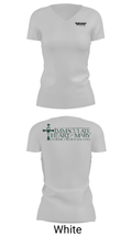 Immaculate Heart Of Mary School 37514456 Women's Short Sleeve V-neck Shirt - 7