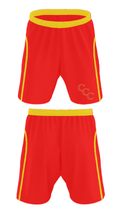 Clearwater Central Catholic High School Basketball 39449861 Athletic Shorts With Pockets - 29