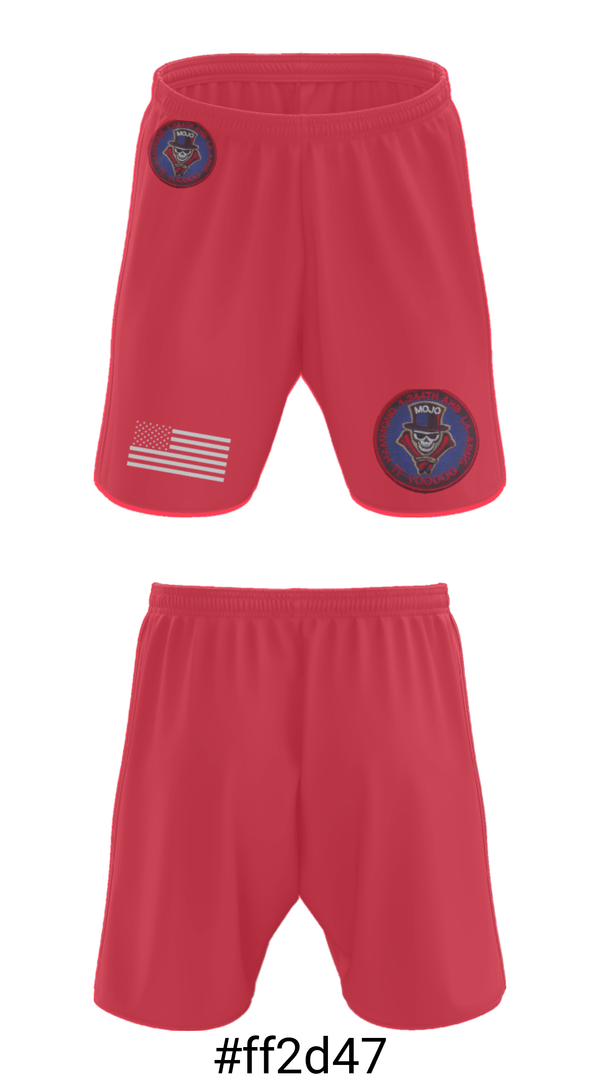Athletic Shorts With Pockets, 1-244th AASF, National Guard, Teamtime, Team time, sublimation, custom sports apparel, team uniforms, spirit wear, spiritwear, sports uniforms, custom shirts, team store, custom team store, fundraiser sports, apparel fundraiser