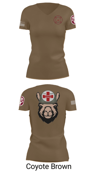 Women's Short Sleeve Vneck Shirt, WBAMCAlpha Company, WBAMC, Softball, Teamtime, Team time, sublimation, custom sports apparel, team uniforms, spirit wear, spiritwear, sports uniforms, custom shirts, team store, custom team store, fundraiser sports, apparel fundraiser