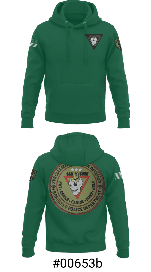 Hoodie, SSD, Police, Teamtime, Team time, sublimation, custom sports apparel, team uniforms, spirit wear, spiritwear, sports uniforms, custom shirts, team store, custom team store, fundraiser sports, apparel fundraiser