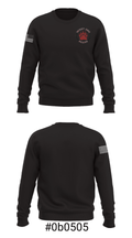 West Oso High School 66849421 Crew Neck Sweatshirt - 16