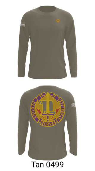 Long Sleeve Performance Shirt, 405th Civil Affairs Battalion, Army, Teamtime, Team time, sublimation, custom sports apparel, team uniforms, spirit wear, spiritwear, sports uniforms, custom shirts, team store, custom team store, fundraiser sports, apparel fundraiser