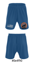 Mountain Shadows Elementary School 4572742 Athletic Shorts With Pockets - 15