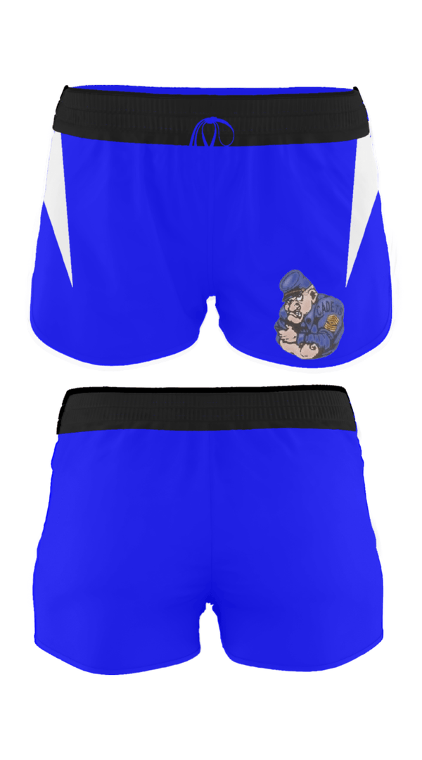Women's Shorts, Crestwood High School Wrestling, Wrestling, Teamtime, Team time, sublimation, custom sports apparel, team uniforms, spirit wear, spiritwear, sports uniforms, custom shirts, team store, custom team store, fundraiser sports, apparel fundraiser