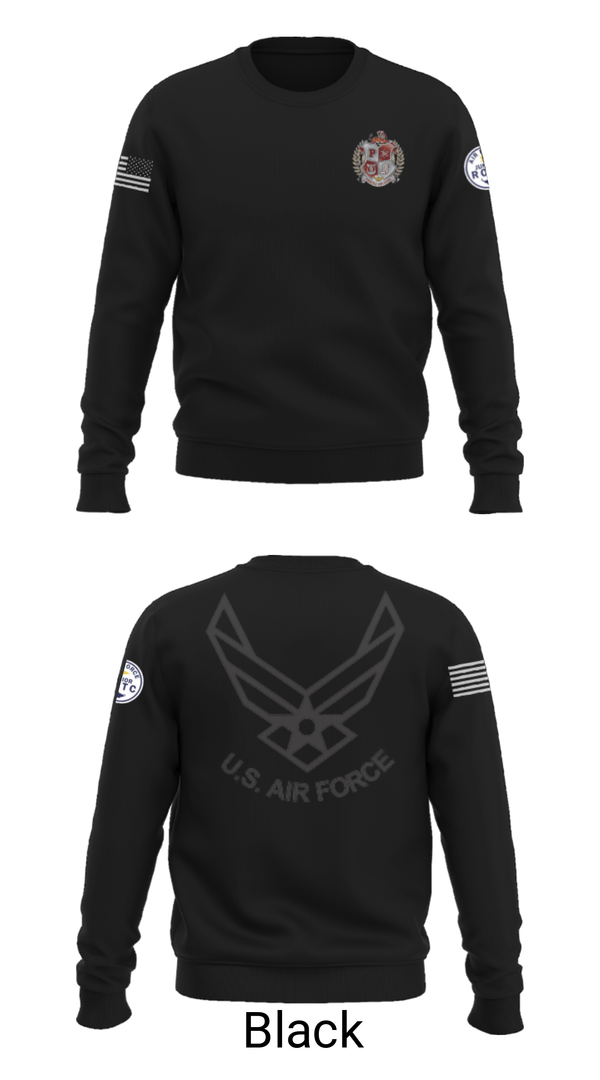 Crew Neck Sweatshirt, FLYING TIGERS, Cycling, Teamtime, Team time, sublimation, custom sports apparel, team uniforms, spirit wear, spiritwear, sports uniforms, custom shirts, team store, custom team store, fundraiser sports, apparel fundraiser