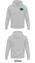 Westland High School Swimming 16127862 Hoodie - 3