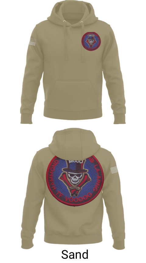 Hoodie, 1-244th AASF, National Guard, Teamtime, Team time, sublimation, custom sports apparel, team uniforms, spirit wear, spiritwear, sports uniforms, custom shirts, team store, custom team store, fundraiser sports, apparel fundraiser
