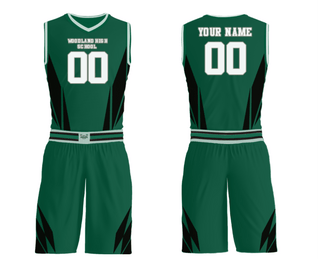 Womens Reversible Basketball Jersey, Woodland High School, Men's Basketball, Teamtime, Team time, sublimation, custom sports apparel, team uniforms, spirit wear, spiritwear, sports uniforms, custom shirts, team store, custom team store, fundraiser sports, apparel fundraiser