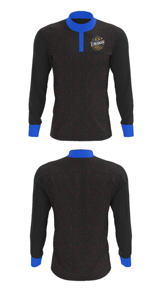 Quarter Zip Jacket, Kqmen, , Teamtime, Team time, sublimation, custom sports apparel, team uniforms, spirit wear, spiritwear, sports uniforms, custom shirts, team store, custom team store, fundraiser sports, apparel fundraiser