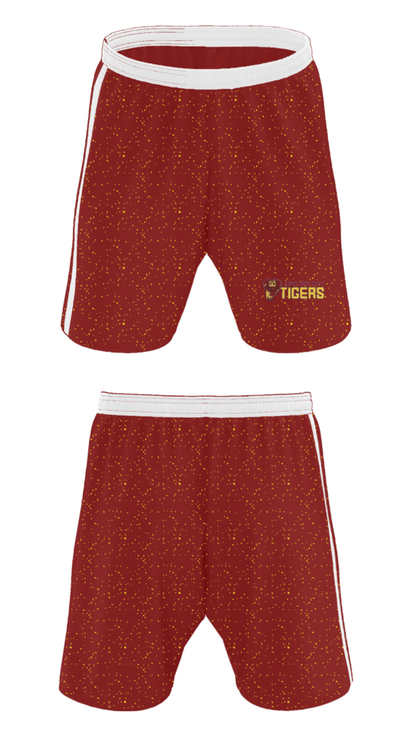 Athletic Shorts With Pockets, Junction City High School Basketball, Men's Basketball, Teamtime, Team time, sublimation, custom sports apparel, team uniforms, spirit wear, spiritwear, sports uniforms, custom shirts, team store, custom team store, fundraiser sports, apparel fundraiser