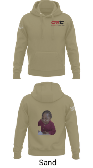 Hoodie, Call Mr Capital, National Guard, Teamtime, Team time, sublimation, custom sports apparel, team uniforms, spirit wear, spiritwear, sports uniforms, custom shirts, team store, custom team store, fundraiser sports, apparel fundraiser