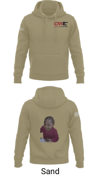 Call Mr Capital 49952377 Hoodie - 48