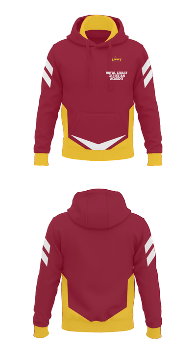 Royal Legacy Christian Academy 35364340 Hoodie - 23