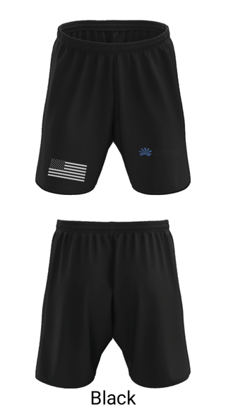 Athletic Shorts With Pockets, Endeavor Charter School, Spirit Store, Teamtime, Team time, sublimation, custom sports apparel, team uniforms, spirit wear, spiritwear, sports uniforms, custom shirts, team store, custom team store, fundraiser sports, apparel fundraiser