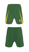 White Oak High School Wrestling 19983390 Athletic Shorts With Pockets - 37