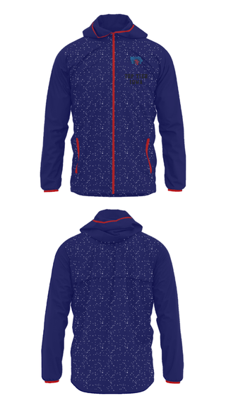 Windbreaker, Top Tier Iowa, Baseball, Teamtime, Team time, sublimation, custom sports apparel, team uniforms, spirit wear, spiritwear, sports uniforms, custom shirts, team store, custom team store, fundraiser sports, apparel fundraiser
