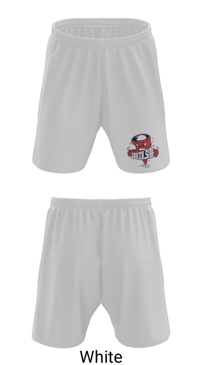 South Side High School Wrestling 59176119 Athletic Shorts With Pockets - 1
