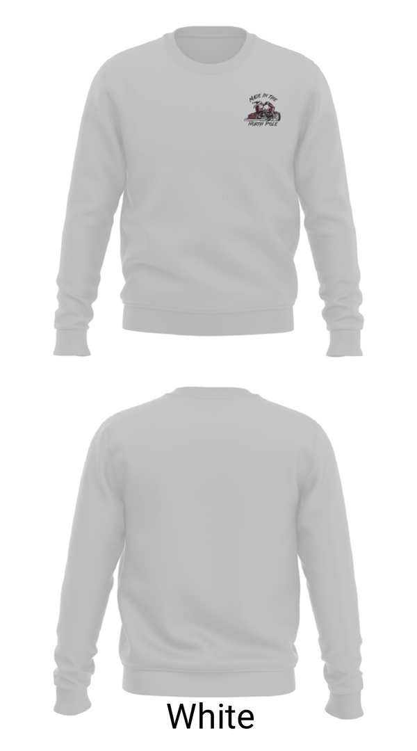 Crew Neck Sweatshirt, EOLdaBRANDEOLdaBRAND, , Teamtime, Team time, sublimation, custom sports apparel, team uniforms, spirit wear, spiritwear, sports uniforms, custom shirts, team store, custom team store, fundraiser sports, apparel fundraiser