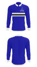 Valley Catholic School Swimming 91203344 Quarter Zip Jacket - 27