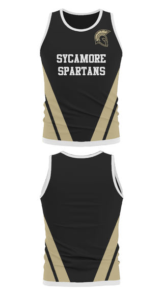 Tank Top, Sycamore wrestling team, Wrestling, Teamtime, Team time, sublimation, custom sports apparel, team uniforms, spirit wear, spiritwear, sports uniforms, custom shirts, team store, custom team store, fundraiser sports, apparel fundraiser