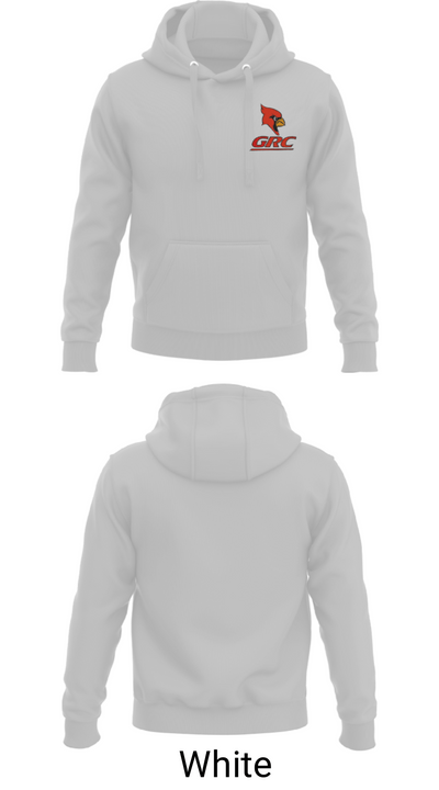 George Rogers Clark High School Swimming 44057347 Hoodie - 3