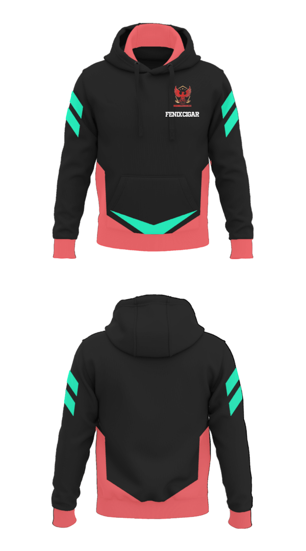 Hoodie, Fenixcigar, Baseball, Teamtime, Team time, sublimation, custom sports apparel, team uniforms, spirit wear, spiritwear, sports uniforms, custom shirts, team store, custom team store, fundraiser sports, apparel fundraiser