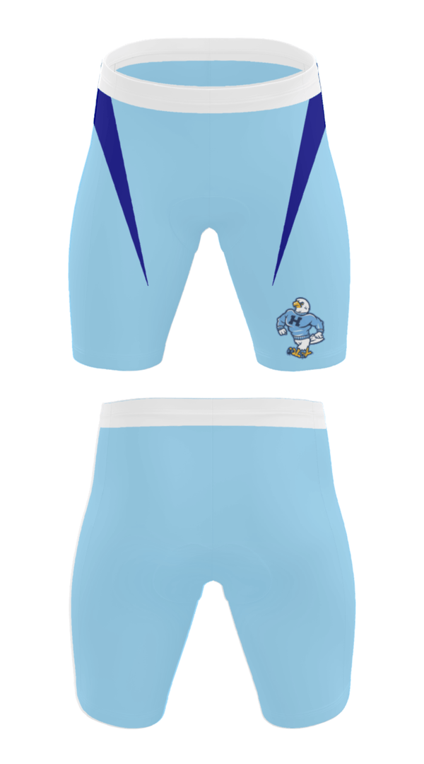 Men's Compression Shorts, Hillcrest High School Basketball, Men's Basketball, Teamtime, Team time, sublimation, custom sports apparel, team uniforms, spirit wear, spiritwear, sports uniforms, custom shirts, team store, custom team store, fundraiser sports, apparel fundraiser