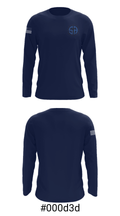 St Anthony Catholic School Catholic School Sys 64851304 Long Sleeve Performance Shirt - 18