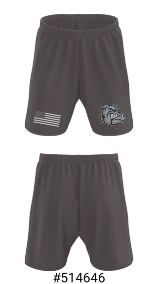 Athletic Shorts With Pockets, Summerfield High School, Spirit Store, Teamtime, Team time, sublimation, custom sports apparel, team uniforms, spirit wear, spiritwear, sports uniforms, custom shirts, team store, custom team store, fundraiser sports, apparel fundraiser