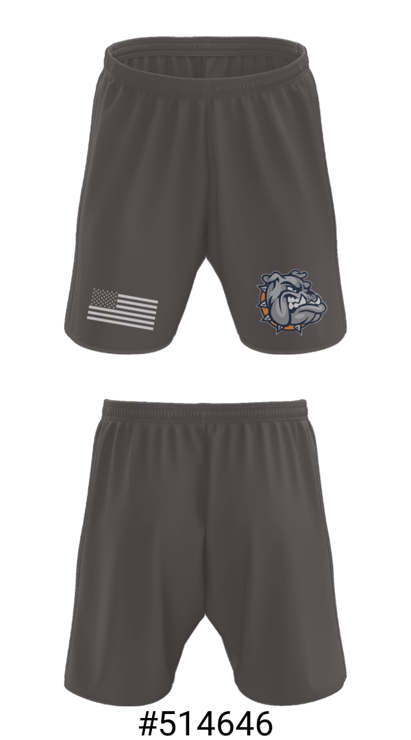 Athletic Shorts With Pockets, Summerfield High School, Spirit Store, Teamtime, Team time, sublimation, custom sports apparel, team uniforms, spirit wear, spiritwear, sports uniforms, custom shirts, team store, custom team store, fundraiser sports, apparel fundraiser