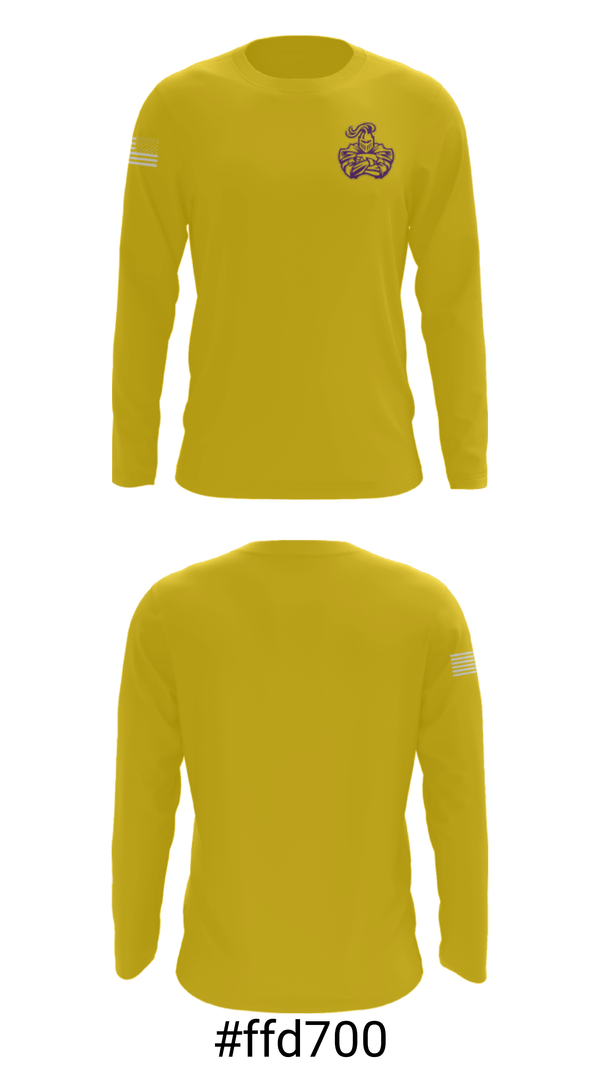 Long Sleeve Performance Shirt, South Plantation High School Basketball, Women's Basketball, Teamtime, Team time, sublimation, custom sports apparel, team uniforms, spirit wear, spiritwear, sports uniforms, custom shirts, team store, custom team store, fundraiser sports, apparel fundraiser