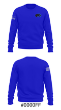 Paradise Honors High School 70999622 Crew Neck Sweatshirt - 16