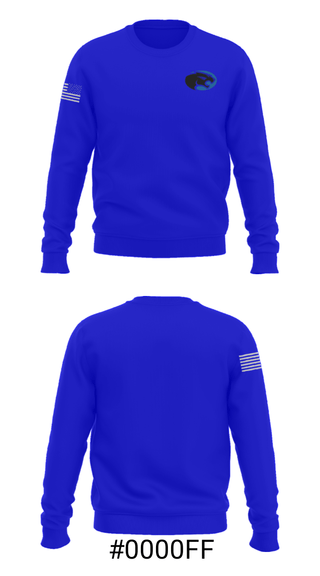 Crew Neck Sweatshirt, Paradise Honors High School, Spirit Store, Teamtime, Team time, sublimation, custom sports apparel, team uniforms, spirit wear, spiritwear, sports uniforms, custom shirts, team store, custom team store, fundraiser sports, apparel fundraiser