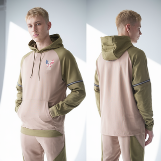 Hoodie, , Air Force, Teamtime, Team time, sublimation, custom sports apparel, team uniforms, spirit wear, spiritwear, sports uniforms, custom shirts, team store, custom team store, fundraiser sports, apparel fundraiser