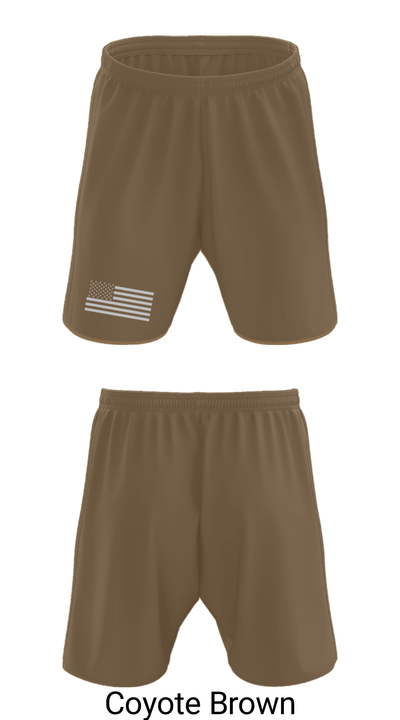 Wabash fire department 89920938 Athletic Shorts With Pockets - 13