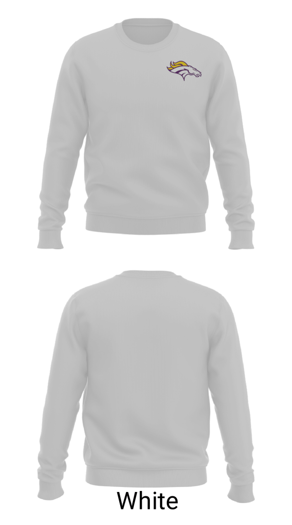Crew Neck Sweatshirt, Plum Senior High School Wrestling, Wrestling, Teamtime, Team time, sublimation, custom sports apparel, team uniforms, spirit wear, spiritwear, sports uniforms, custom shirts, team store, custom team store, fundraiser sports, apparel fundraiser