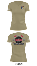 Hazmat 63 C 49225610 Women's Short Sleeve V-neck Shirt - 44