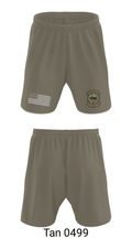 San Diego Special Operations Team 78674894 Athletic Shorts With Pockets - 37