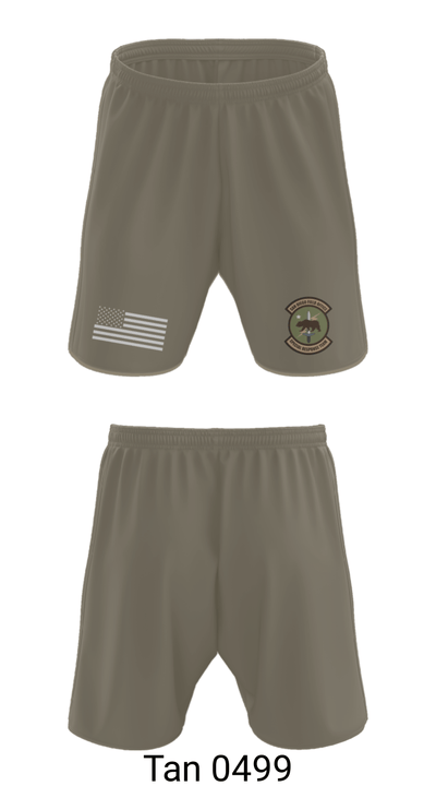 San Diego Special Operations Team 78674894 Athletic Shorts With Pockets - 37