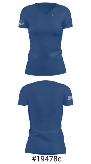 Women's Short Sleeve Vneck Shirt, Mount Juliet Christian Academy High School Basketball, Men's Basketball, Teamtime, Team time, sublimation, custom sports apparel, team uniforms, spirit wear, spiritwear, sports uniforms, custom shirts, team store, custom team store, fundraiser sports, apparel fundraiser