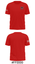 Mcdougle Middle School Basketball 81434355 Short Sleeve Performance Shirt - 19