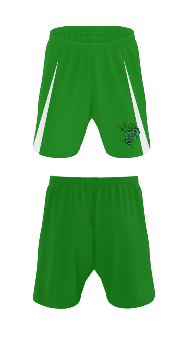 Athletic Shorts With Pockets, Frazee High School Basketball, Men's Basketball, Teamtime, Team time, sublimation, custom sports apparel, team uniforms, spirit wear, spiritwear, sports uniforms, custom shirts, team store, custom team store, fundraiser sports, apparel fundraiser
