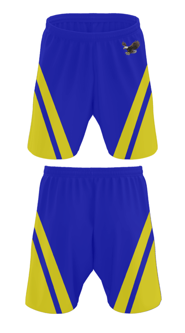 Athletic Shorts With Pockets, Shiloh Hills Elementary, Spirit Store, Teamtime, Team time, sublimation, custom sports apparel, team uniforms, spirit wear, spiritwear, sports uniforms, custom shirts, team store, custom team store, fundraiser sports, apparel fundraiser